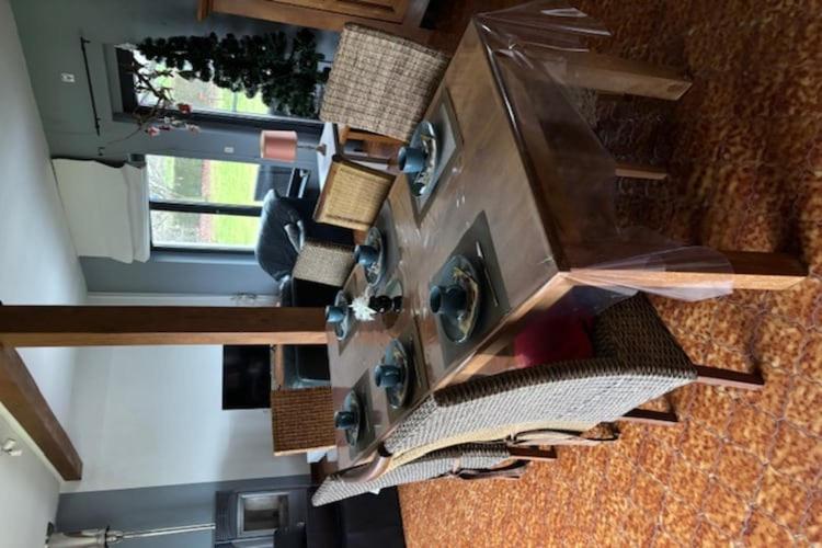 Sophisticated Holiday Home In Lierneux Near Forest מראה חיצוני תמונה
