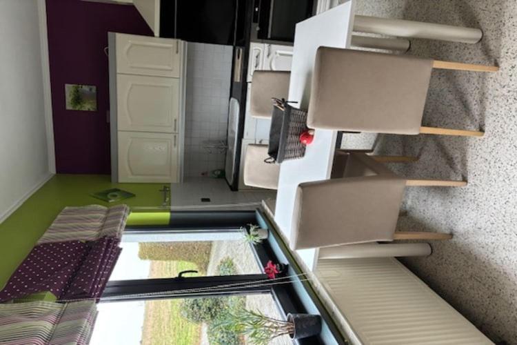 Sophisticated Holiday Home In Lierneux Near Forest מראה חיצוני תמונה