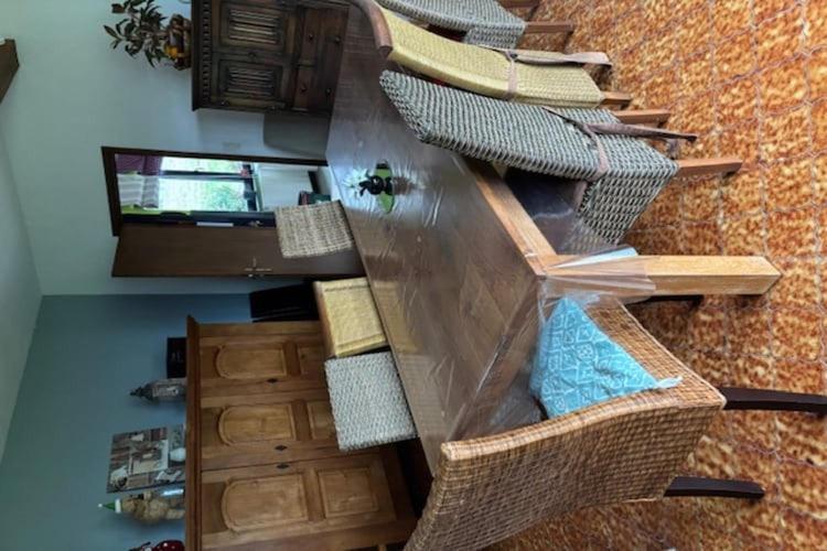 Sophisticated Holiday Home In Lierneux Near Forest מראה חיצוני תמונה