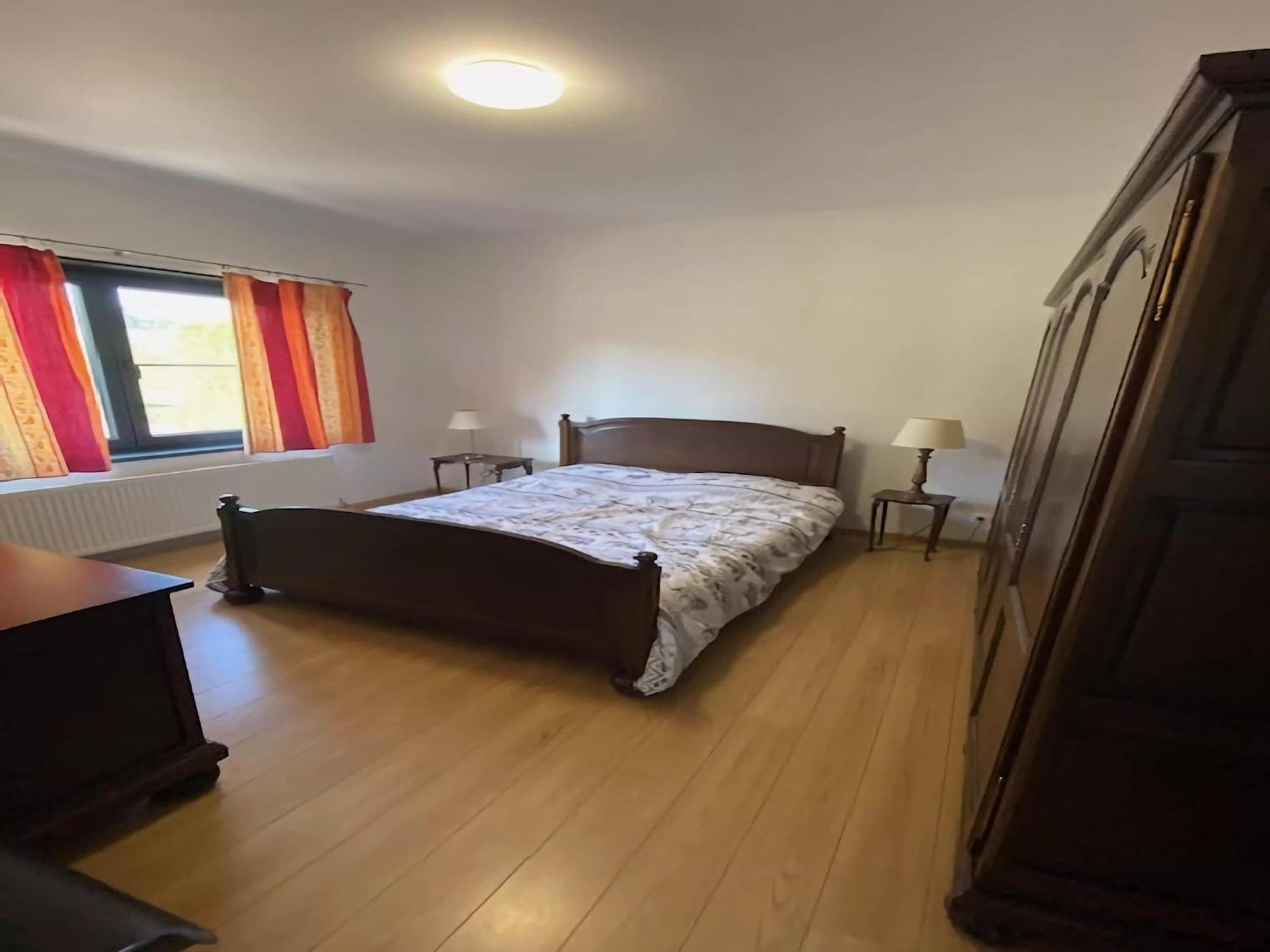 Sophisticated Holiday Home In Lierneux Near Forest מראה חיצוני תמונה