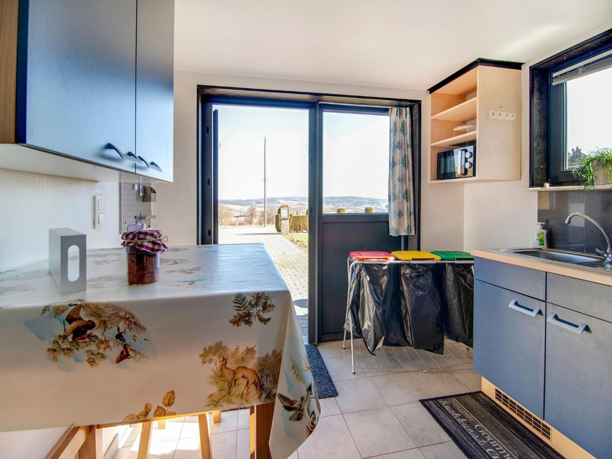 Sophisticated Holiday Home In Lierneux Near Forest מראה חיצוני תמונה