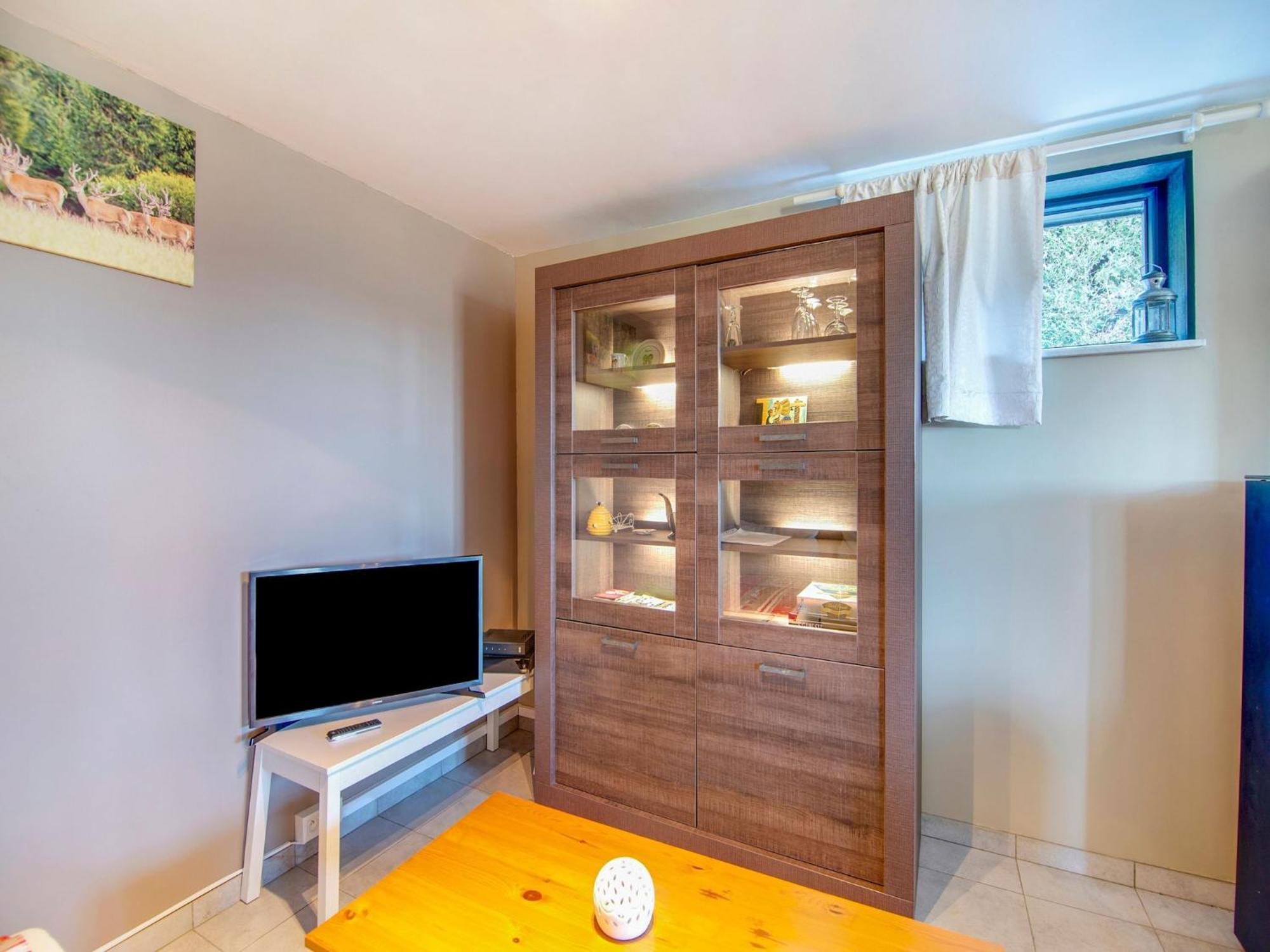 Sophisticated Holiday Home In Lierneux Near Forest מראה חיצוני תמונה
