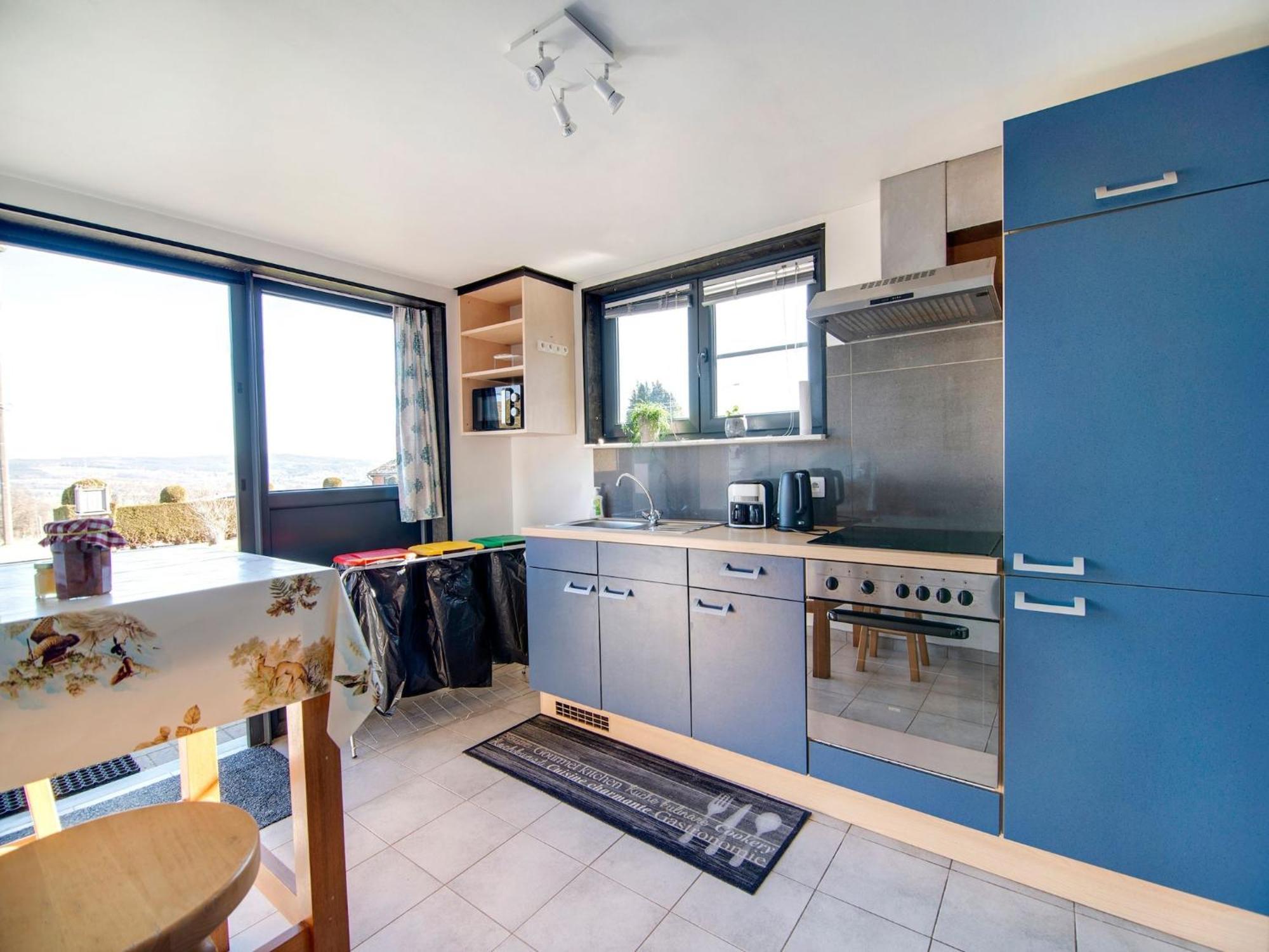 Sophisticated Holiday Home In Lierneux Near Forest מראה חיצוני תמונה